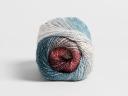 Lion Brand Yarn 828-301 Shawl in A Ball, Moonstone #iee