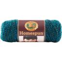 Lion Brand Yarn Company 1-Piece Homespun, Montana Sky, Blue