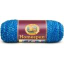 Lion Brand Yarn Company 1-Piece Homespun, Montana Sky, Blue