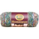 Lion Brand Yarn Company 1-Piece Homespun, Montana Sky, Blue