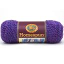 Lion Brand Yarn Company 1-Piece Homespun, Montana Sky, Blue