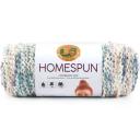 Lion Brand Yarn Company 1-Piece Homespun, Montana Sky, Blue