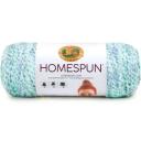 Lion Brand Yarn Company 1-Piece Homespun, Montana Sky, Blue