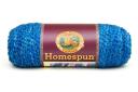 Lion Brand Yarn Company 1-Piece Homespun, Montana Sky, Blue