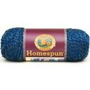Lion Brand Yarn Company 1-Piece Homespun, Montana Sky, Blue