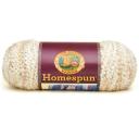 Lion Brand Yarn - Delft Homespun Yarn Skein