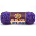 Lion Brand Yarn - Delft Homespun Yarn Skein