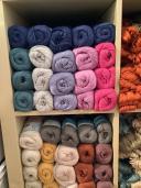 Lion Brand Yarn Pima Cotton Yarn, Spice