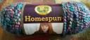 Lion Brand Yarn - Pueblo Homespun Yarn Skein