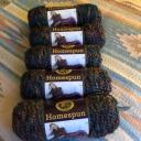 Lion Brand Yarn - Pueblo Homespun Yarn Skein