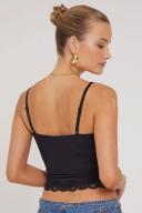 Lioness - Women's Black Cami Tops - Top Model Cami - Size XXS at The Iconic