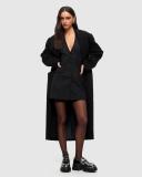 Lioness - Women's Black Coats - Olsen Coat - Size XL at The Iconic