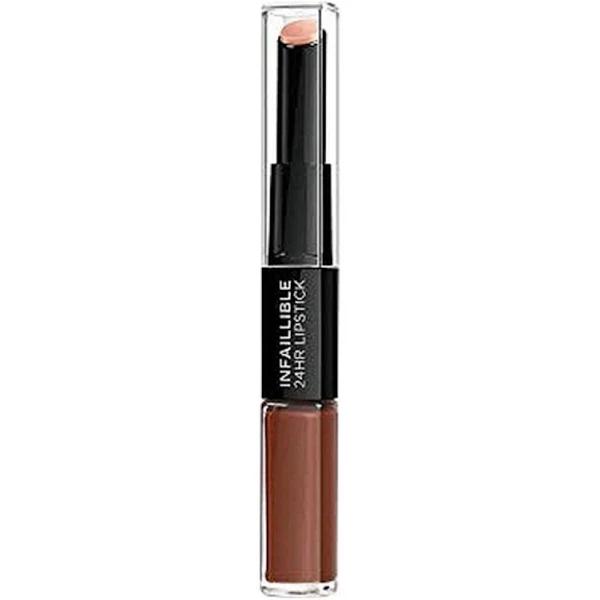 Lipstick Infaillible 24H L'Oreal Make Up 216-permanent