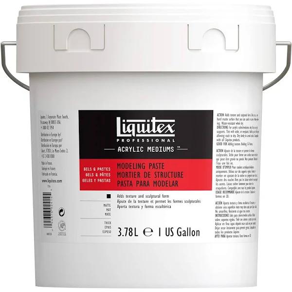 Liquitex G Modelling Paste