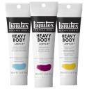 Liquitex : Professional : Heavy Body Acrylic Paint : 138ml : Bright Aqua Green