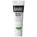 Liquitex : Professional : Heavy Body Acrylic Paint : 138ml : Permanent Light Green
