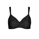 Lisca Wireless Bra Gina | Size: 75B | Color: Black