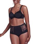 Lisca Wireless Bra Gina | Size: 75B | Color: Black