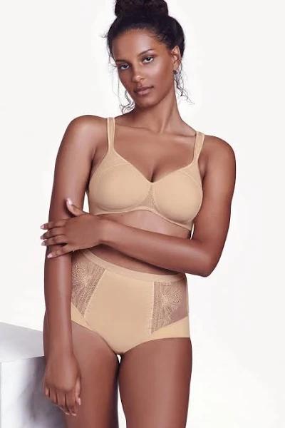 Lisca Wireless Bra Gina | Size: 75D | Color: Skin
