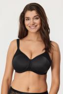 Lisca Wireless Bra Gina | Size: 75E | Color: Black