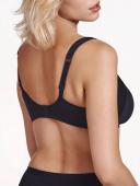 Lisca Wireless Bra Gina | Size: 75E | Color: Black