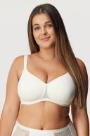 Lisca Wireless Bra Gina | Size: 75E | Color: Black