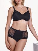 Lisca Wireless Bra Gina | Size: 75E | Color: Black