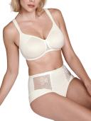 Lisca Wireless Bra Gina | Size: 75F | Color: Ivory