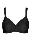 Lisca Wireless Bra Gina | Size: 80B | Color: Black