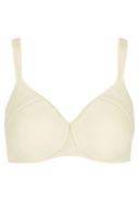 Lisca Wireless Bra Gina | Size: 80F | Color: Ivory