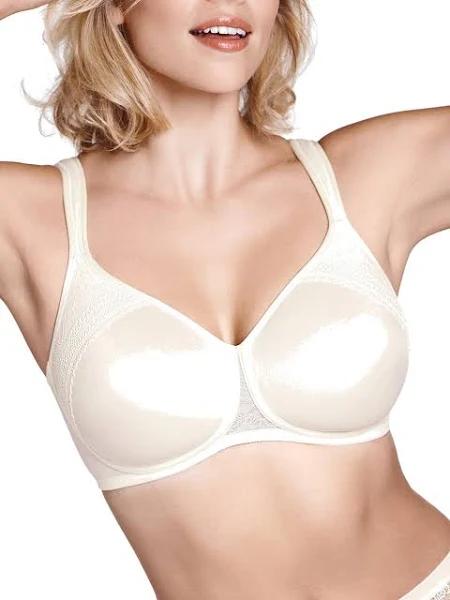 Lisca Wireless Bra Gina | Size: 80F | Color: Ivory