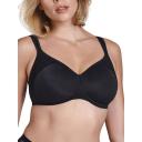 Lisca Wireless Bra Gina | Size: 95B | Color: Black