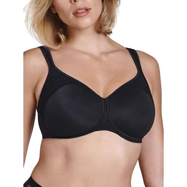 Lisca Wireless Bra Gina | Size: 95B | Color: Black