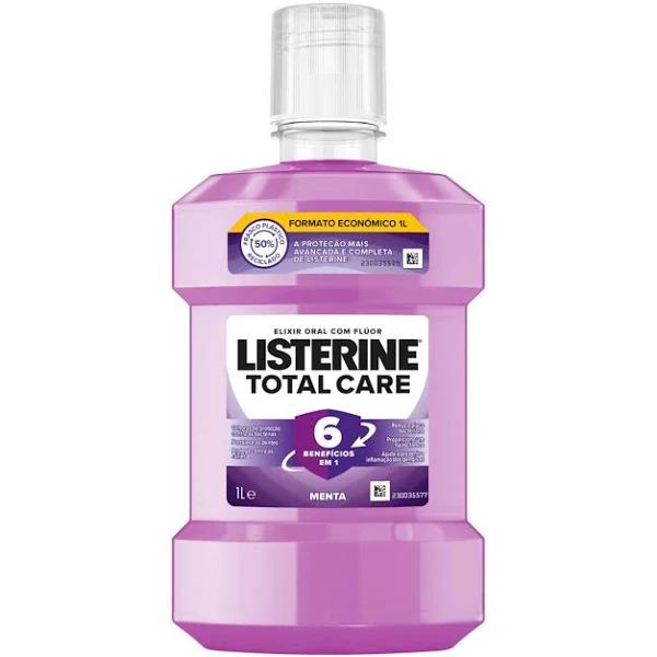 Listerine Total Care Mouthwash 1L