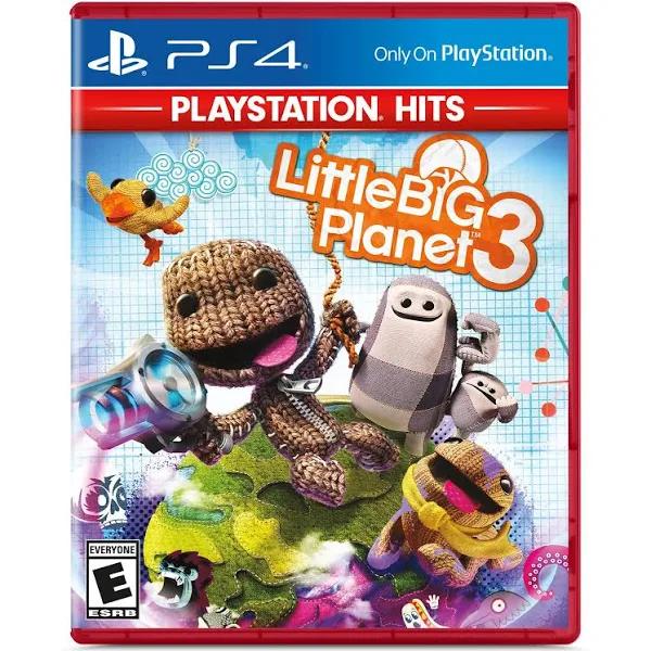 Little Big Planet 3 Playstation 4