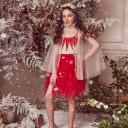 Little Drummer Girl Tutu Dress 4
