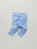 Little Green & Co - Blue Leggings - Core Rib Leggings - Babies at The Iconic