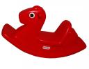 Little Tikes 167000072 - Rocking Horse, Red Toys/Spielzeug