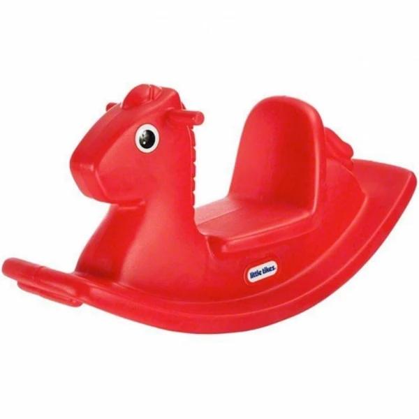 Little Tikes 167000072 - Rocking Horse, Red Toys/Spielzeug
