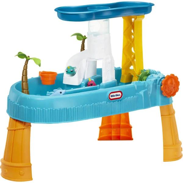 Little Tikes Waterfall Island Water Table