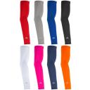 Lizard Skins Arm Sleeve Jet Black / L/XL