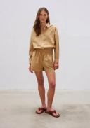 LMND Chiara Short - Maliblue, M / Maliblue