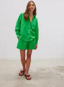 LMND Chiara Short - Maliblue, M / Maliblue