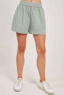 LMND Chiara Short - Maliblue, M / Maliblue