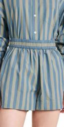 LMND Chiara Short - Maliblue, M / Maliblue