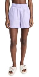 LMND Chiara Shorts | Purple | Size S | Shopbop