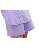 LMND Chiara Shorts | Purple | Size S | Shopbop