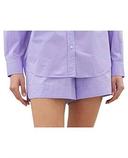 LMND Chiara Shorts | Purple | Size S | Shopbop