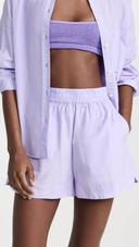 LMND Chiara Shorts | Purple | Size S | Shopbop