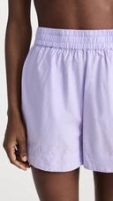 LMND Chiara Shorts | Purple | Size S | Shopbop